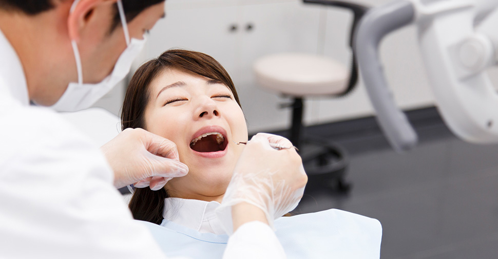 丁寧でわかりやすい説明